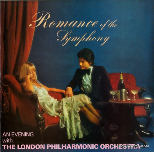 GAMLEY, DOUGLAS romance of the symphony J-123