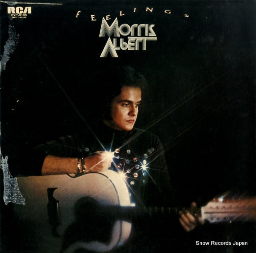 ALBERT, MORRIS feelings RVP-6165