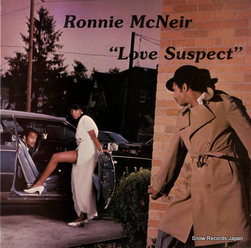 MCNEIR, RONNIE love suspect EXLP1