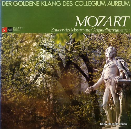 V/A der goldene klang des collegium aureum mozart ULS-3040-H