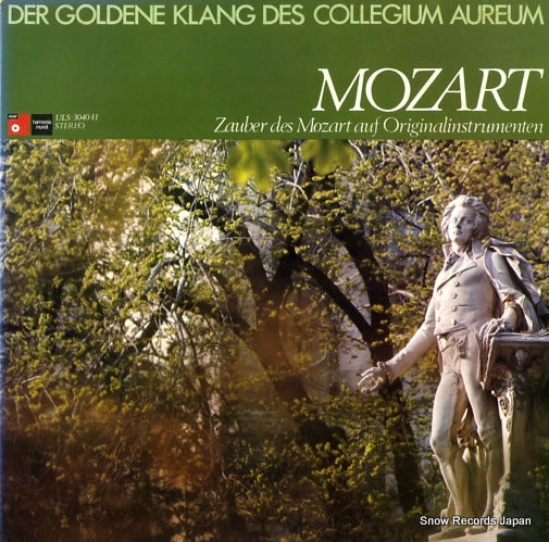 V/A der goldene klang des collegium aureum mozart ULS-3040-H