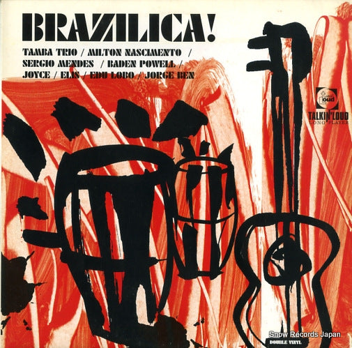 V/A brazilica! 516853-1