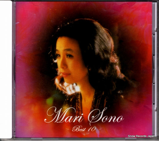 SONO, MARI best 10 UPCY-9027