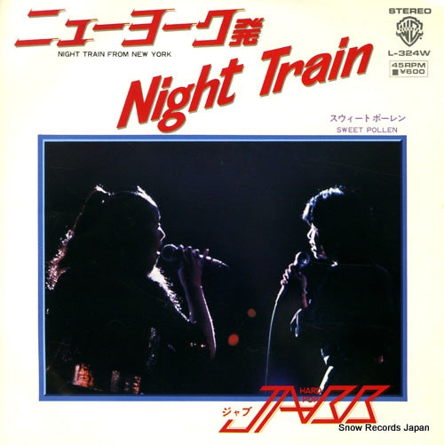 JABB night train from new york L-324W