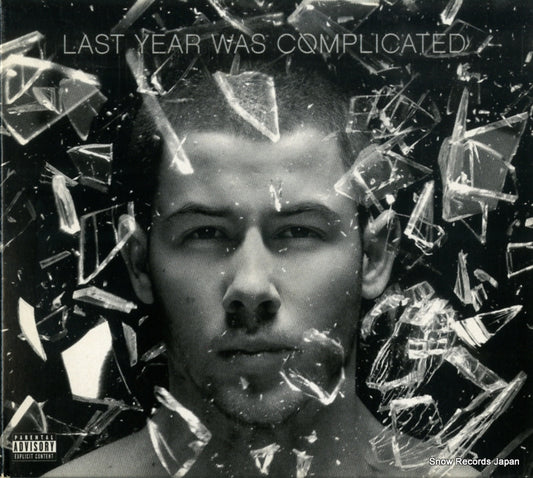 JONAS, NICK last year was complicated 602547884992