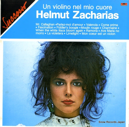 ZACHARIAS, HELMUT un violino nel mio cuore 2486231