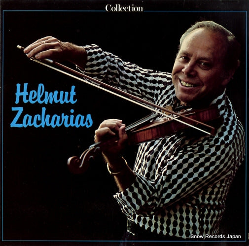 ZACHARIAS, HELMUT collection 13C028-76182