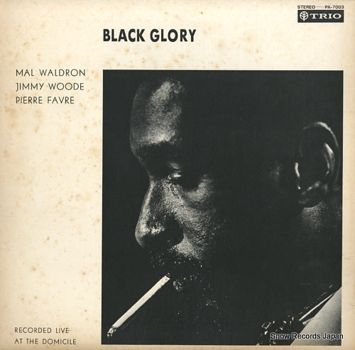 WALDRON, MAL black glory PA-7003
