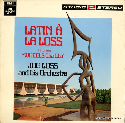 LOSS, JOE, AND HIS ORCHESTRA latin a la loss TWO224
