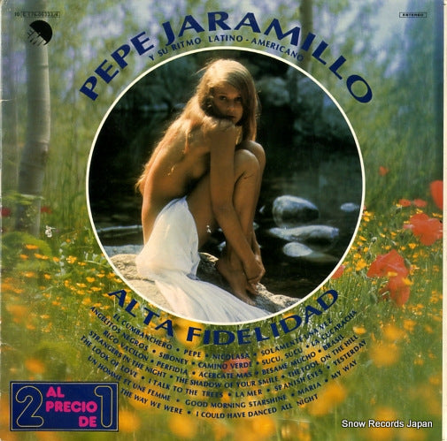 JARAMILLO, PEPE alta fidelidad 10C176-06333