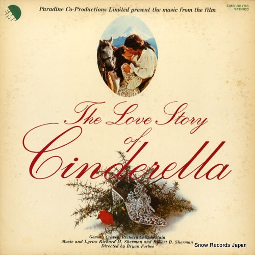 SHERMAN, RICHARD M. AND ROBERT B. the love story of cinderella EMS-80755