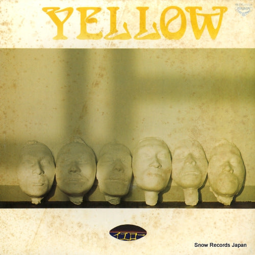 YELLOW yellow SKD(L)1026