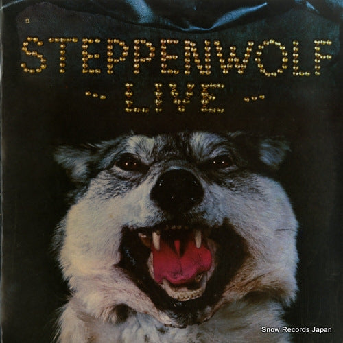 STEPPENWOLF live DSD50075
