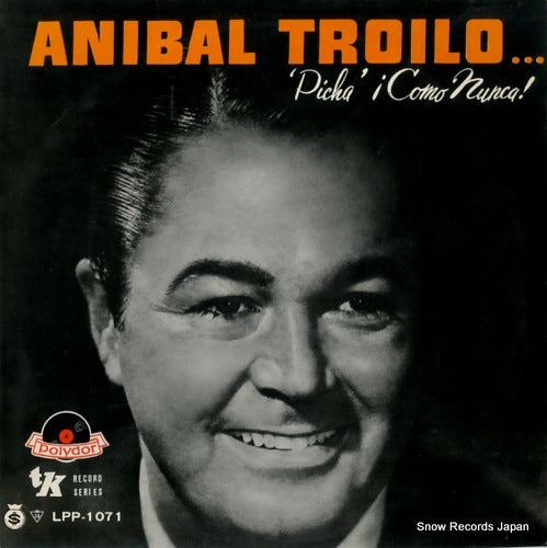 TROILO, ANIBAL picha i como nunca LPP-1071
