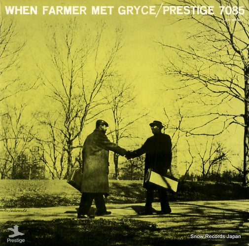 FARMER, ART when farmer met gryce LPR-88061