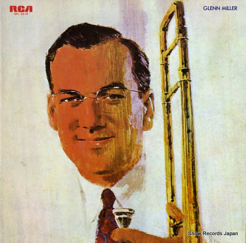 MILLER, GLENN the new glenn miller orchestra RPL-3518