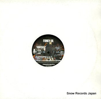 FUNKY DL fantasy WCCARO14