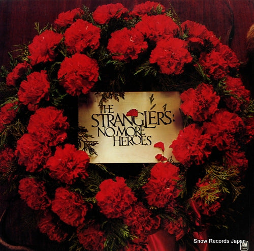STRANGLERS, THE no more heroes SP-4659