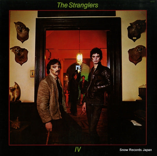 STRANGLERS, THE iv rattus norvegicus GP507