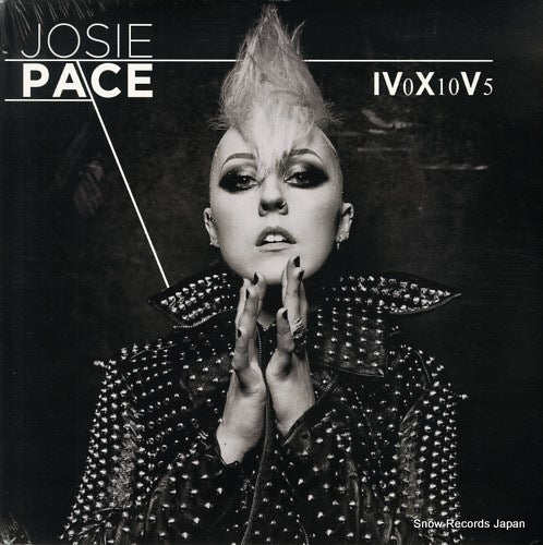 PACE, JOSIE iv0x10v5 NGP85502