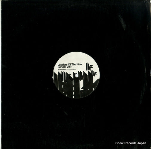 V/A leaders of the new school vol.1 TRT15