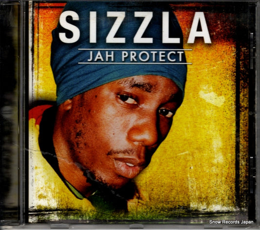 SIZZLA jah protect PENCD2037