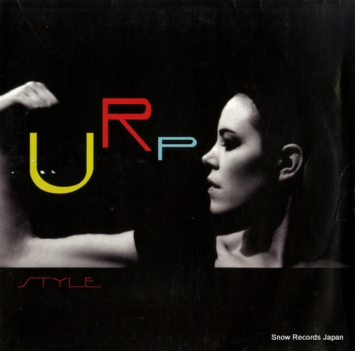 U.R.P. style DUMB04DJX01
