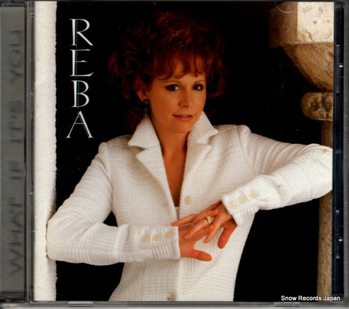 MCENTIRE, REBA what if it's you MCAD-11500