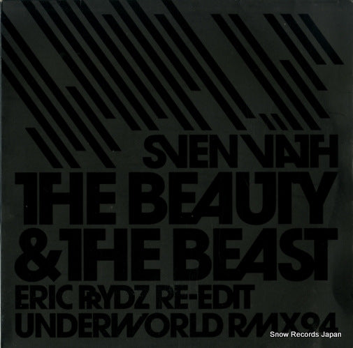 SVEN VATH the beauty & the beast(eric rydz remix) COR12046