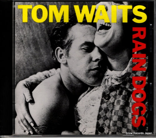 WAITS, TOM rain dogs PHCR-18715