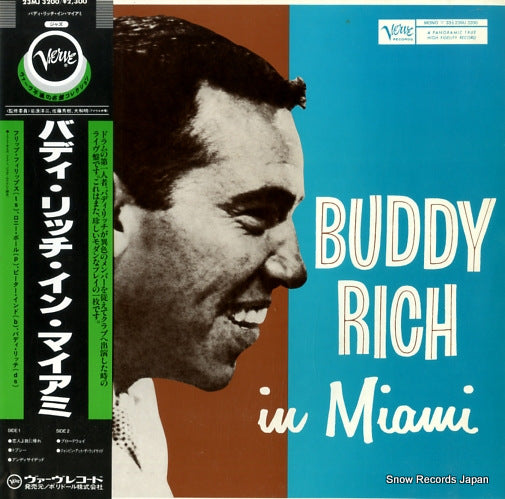 RICH, BUDDY in miami 23MJ3200