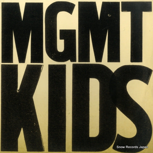 MGMT kids 88697412831