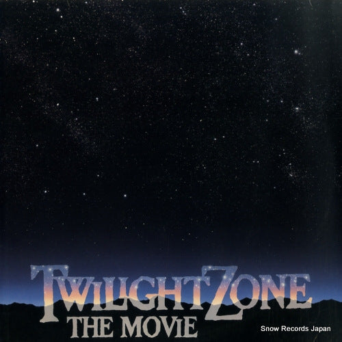 GOLDSMITH, JERRY twilight zone - the movie 923887-1