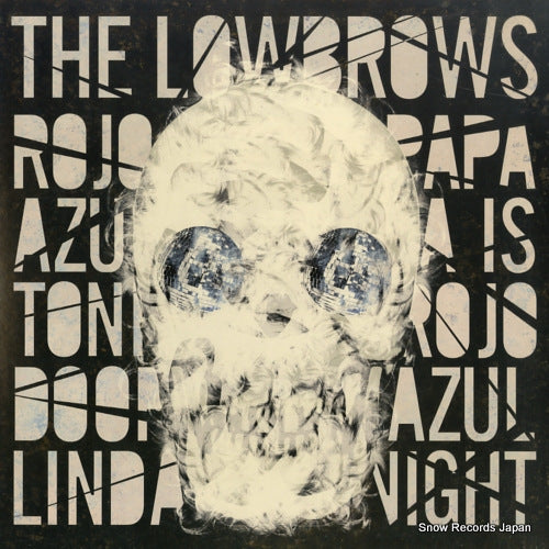 LOWBROWS, THE the lowbrows DR-0008