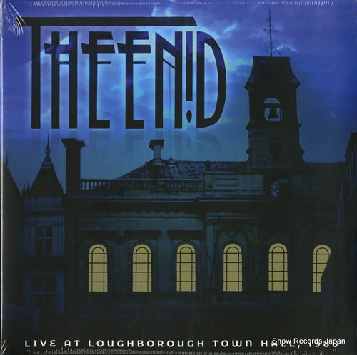 ENID, THE live at loughborough town hall, 1980 LETV619LP