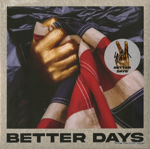 SNAYX better days SNAKE007EPD