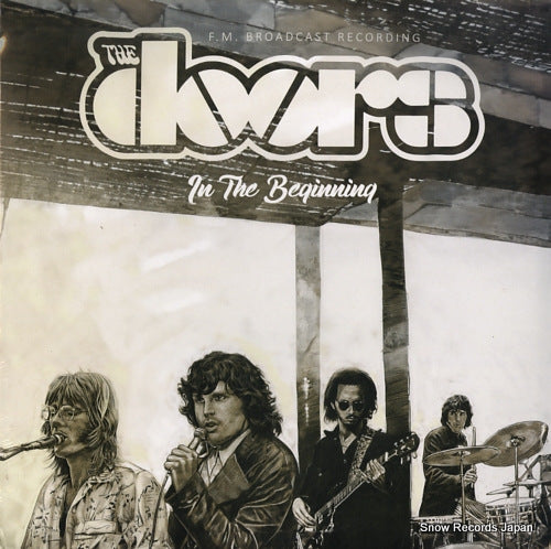 DOORS, THE in the beginning PFM81279