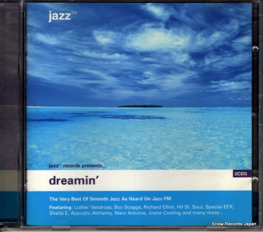 V/A dreamin' JAZZFMCD39