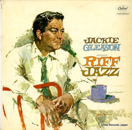 GLEASON, JACKIE riff jazz W1020