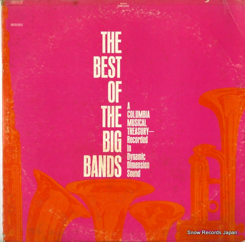 V/A the best of the big bands P2M5193
