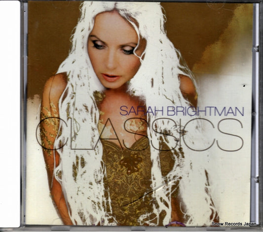 BRIGHTMAN, SARAH classics 724353325725