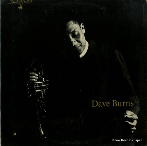 BURNS, DAVE dave burns VRS9111