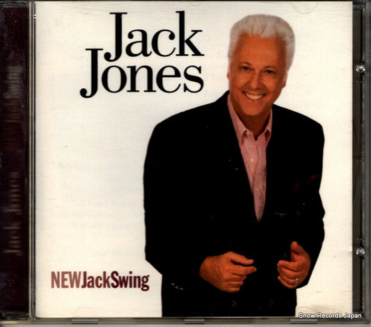 JONES, JACK new jack swing HONCD5001