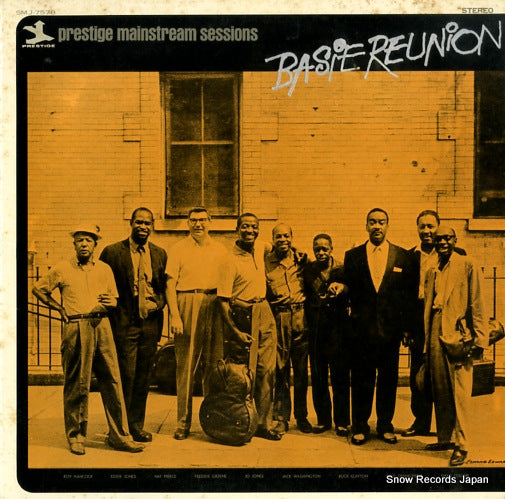 V/A basie reunion SMJ-7578