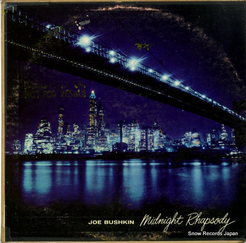 BUSHKIN, JOE midnight rhapsody T711