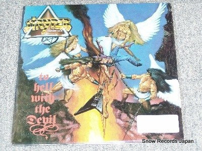 STRYPER to hell with the devil PJAS-73237