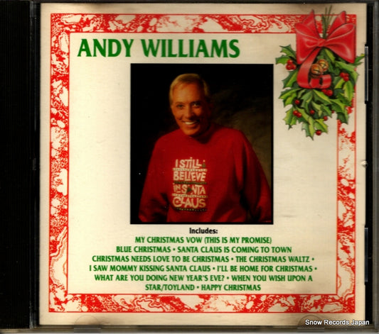 WILLIAMS, ANDY i still believe in santa claus D2-77350