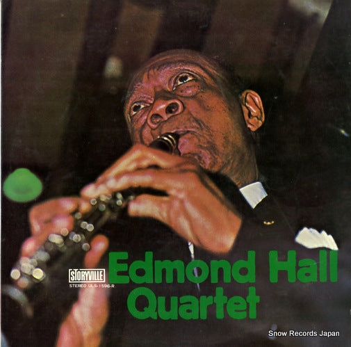 HALL, EDMOND edomond hall quartet ULS-1596-R