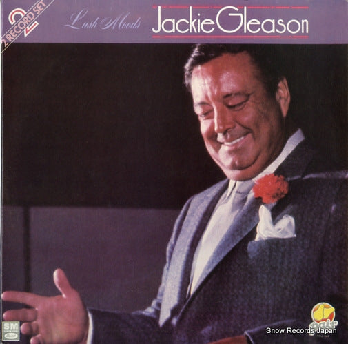 GLEASON, JACKIE lush moods PDL2-1069