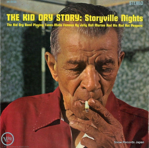 ORY, KID storyville nights V6-8456